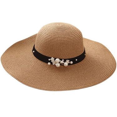 Chapeau Capeline En Paille
